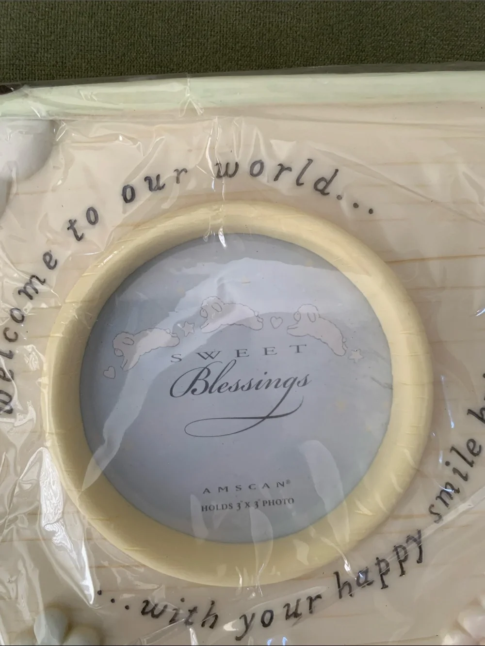 Sweet Blessings soft cream